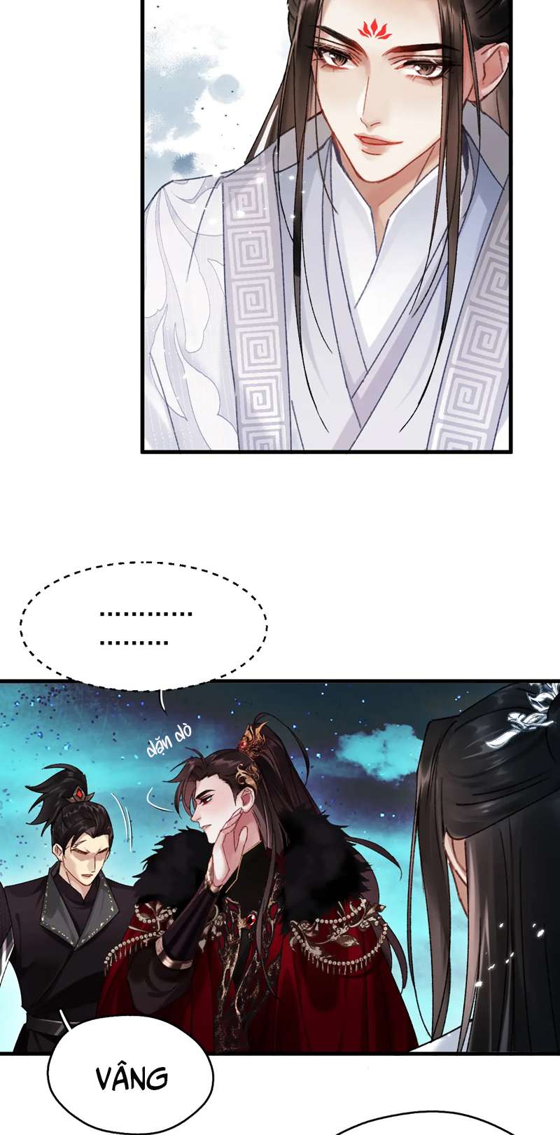 Muốn Phi Thăng Thì Yêu Đương Đi: Chapter 3
