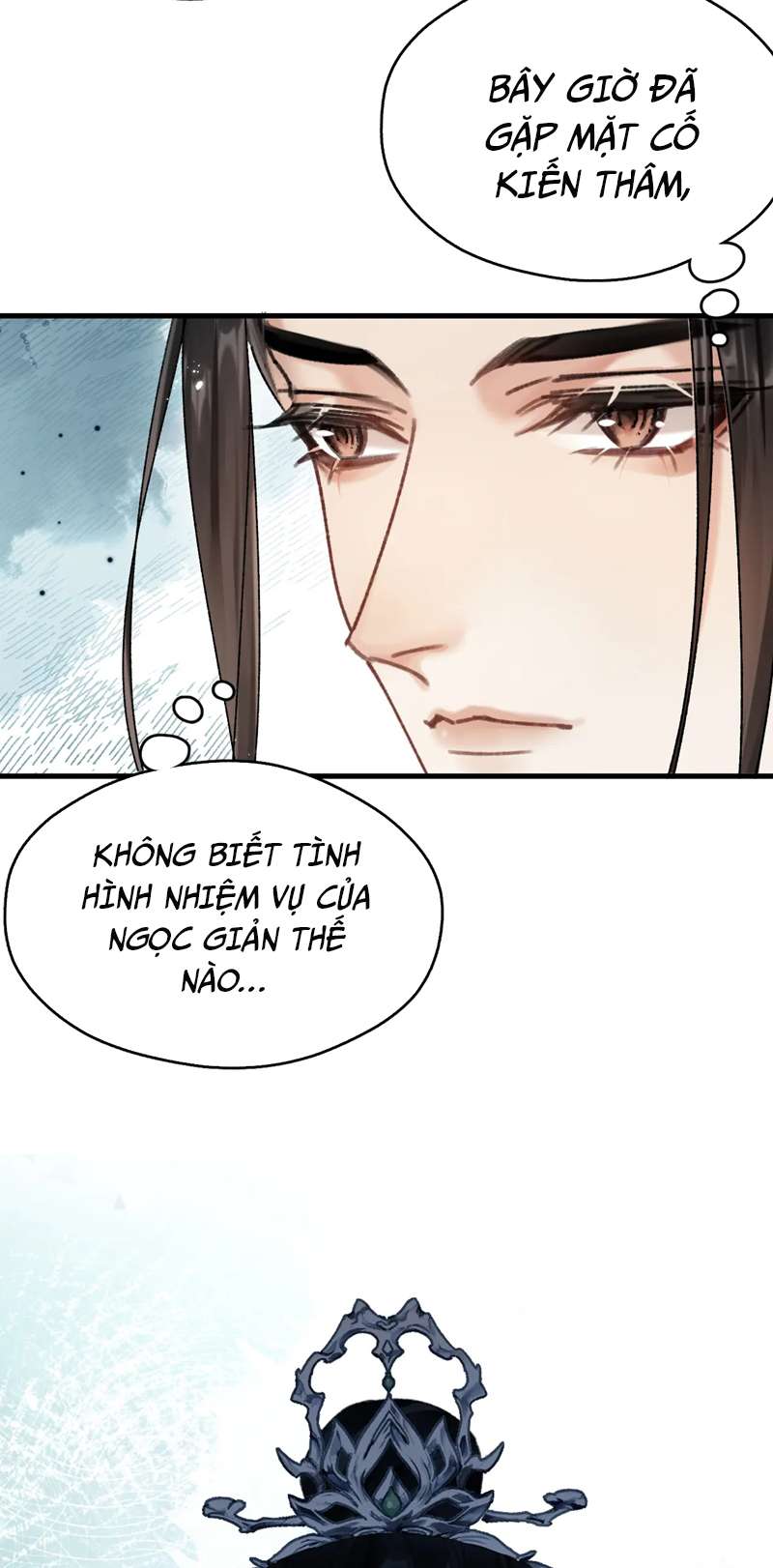 Muốn Phi Thăng Thì Yêu Đương Đi: Chapter 3
