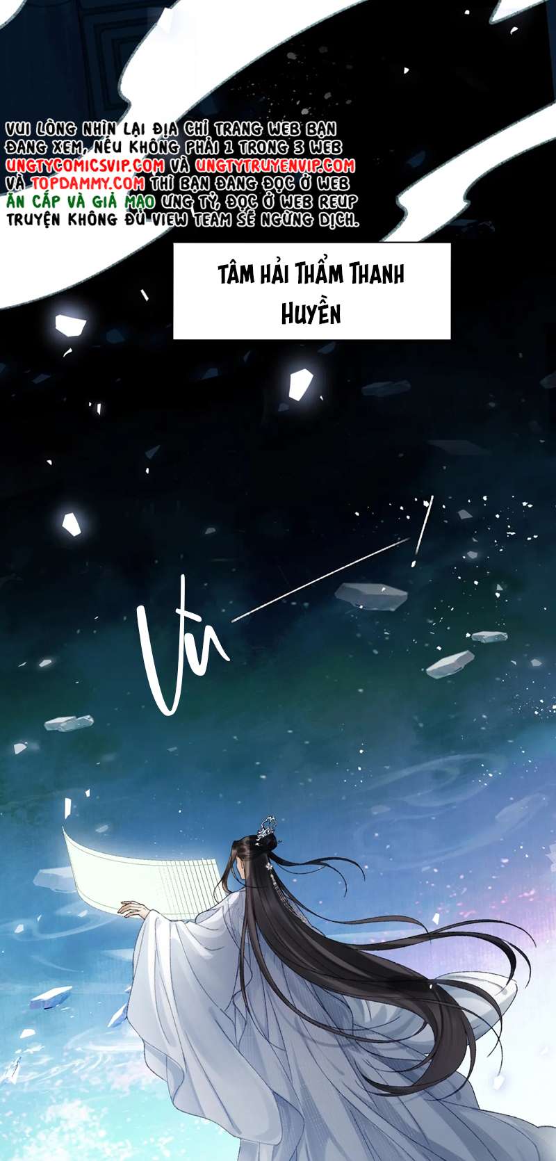 Muốn Phi Thăng Thì Yêu Đương Đi: Chapter 3