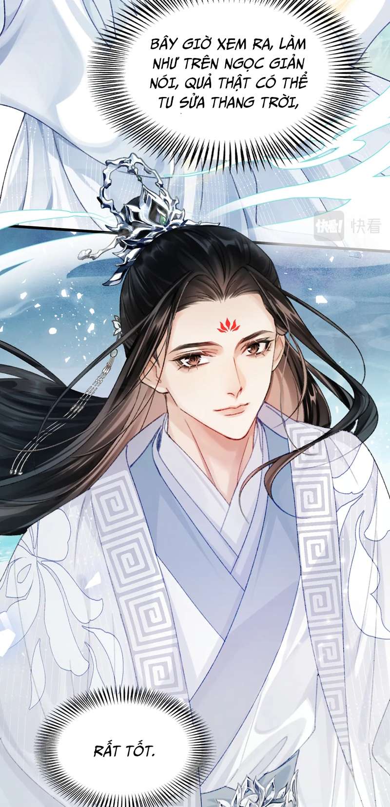 Muốn Phi Thăng Thì Yêu Đương Đi: Chapter 3