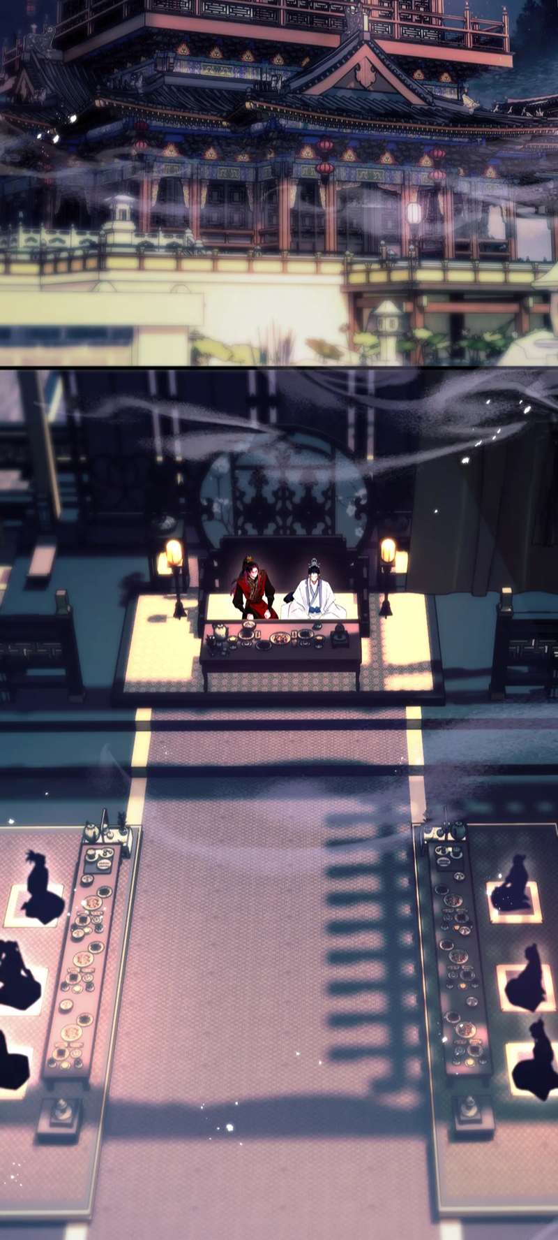 Muốn Phi Thăng Thì Yêu Đương Đi: Chapter 3