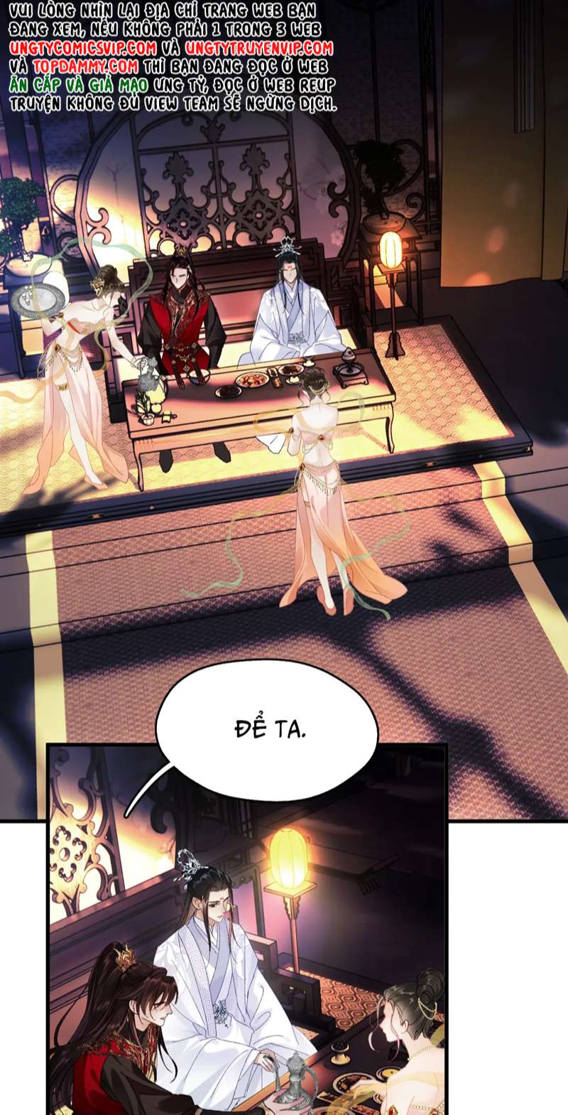 Muốn Phi Thăng Thì Yêu Đương Đi: Chapter 3