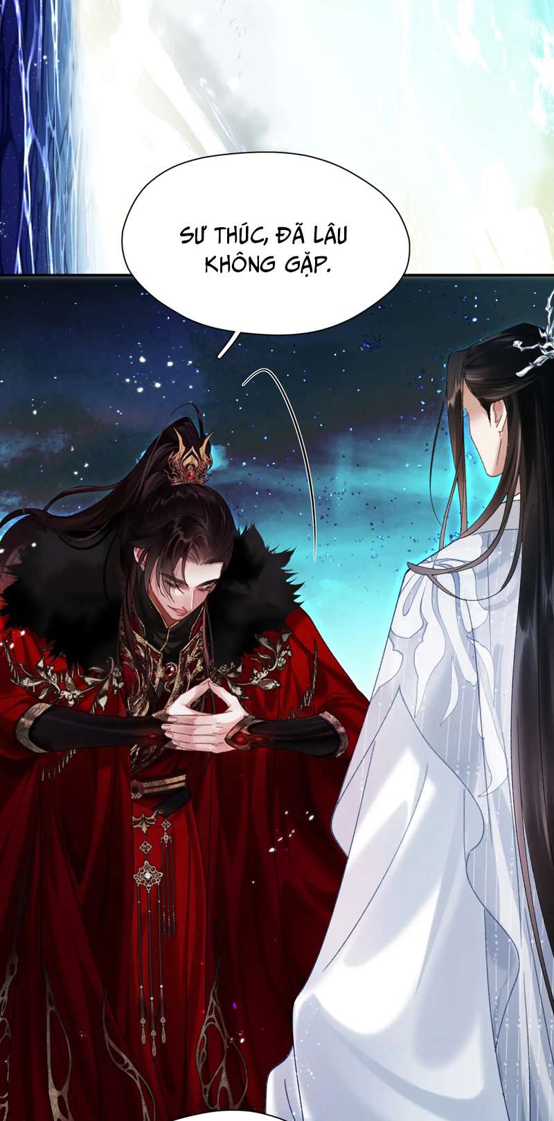 Muốn Phi Thăng Thì Yêu Đương Đi: Chapter 3