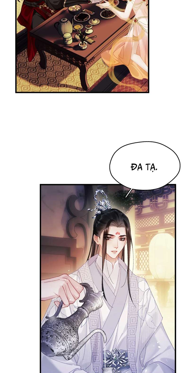 Muốn Phi Thăng Thì Yêu Đương Đi: Chapter 3