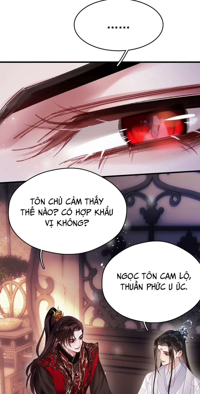 Muốn Phi Thăng Thì Yêu Đương Đi: Chapter 3