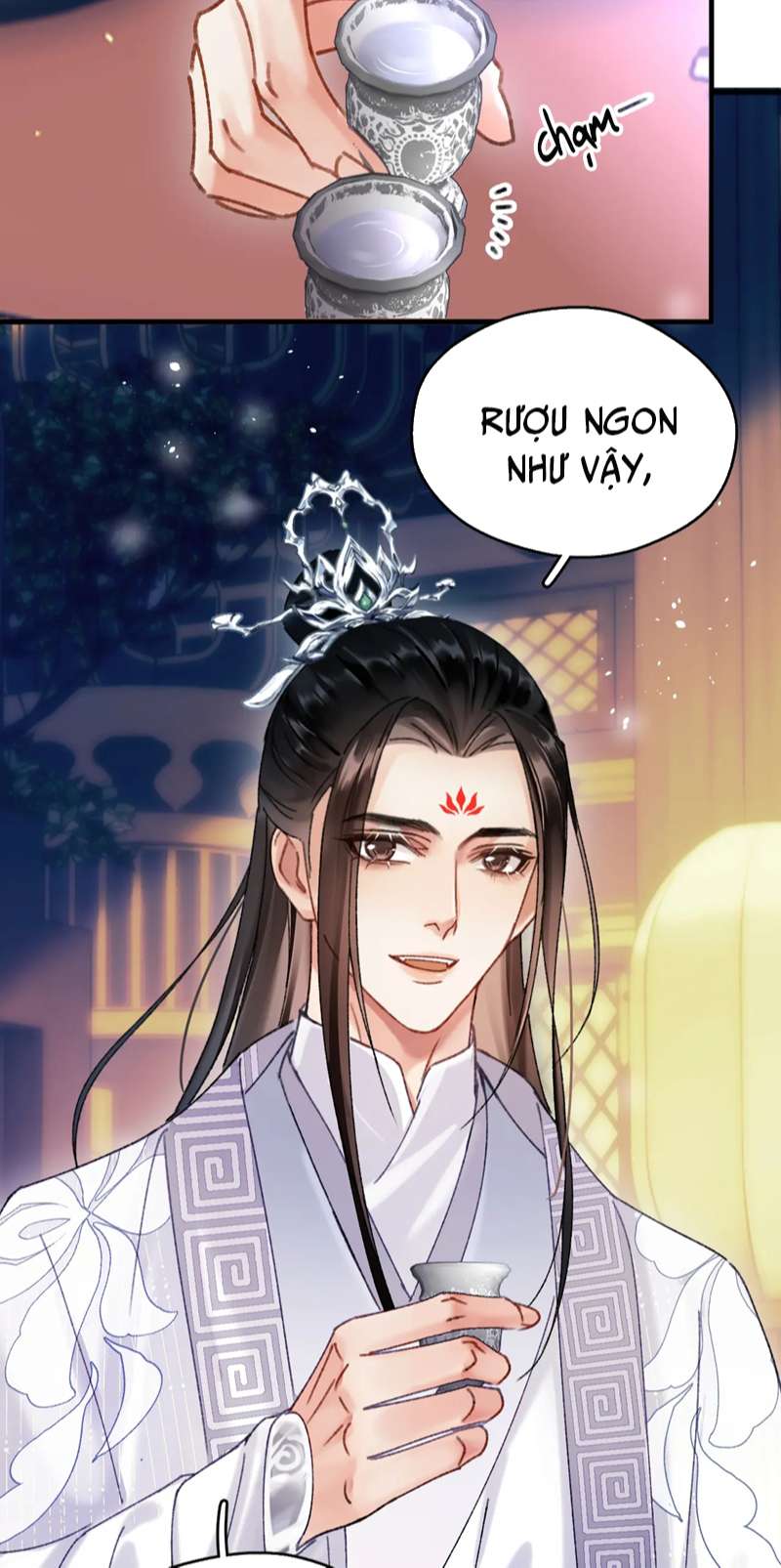 Muốn Phi Thăng Thì Yêu Đương Đi: Chapter 3