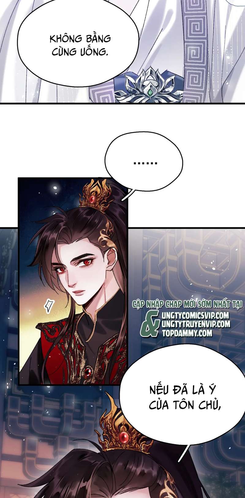 Muốn Phi Thăng Thì Yêu Đương Đi: Chapter 3