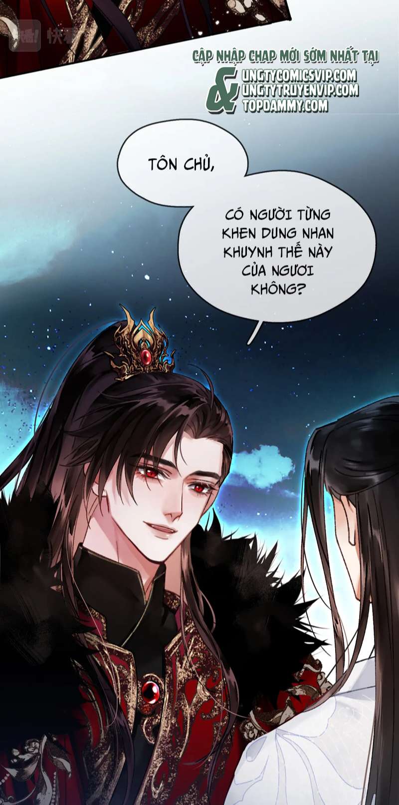 Muốn Phi Thăng Thì Yêu Đương Đi: Chapter 3
