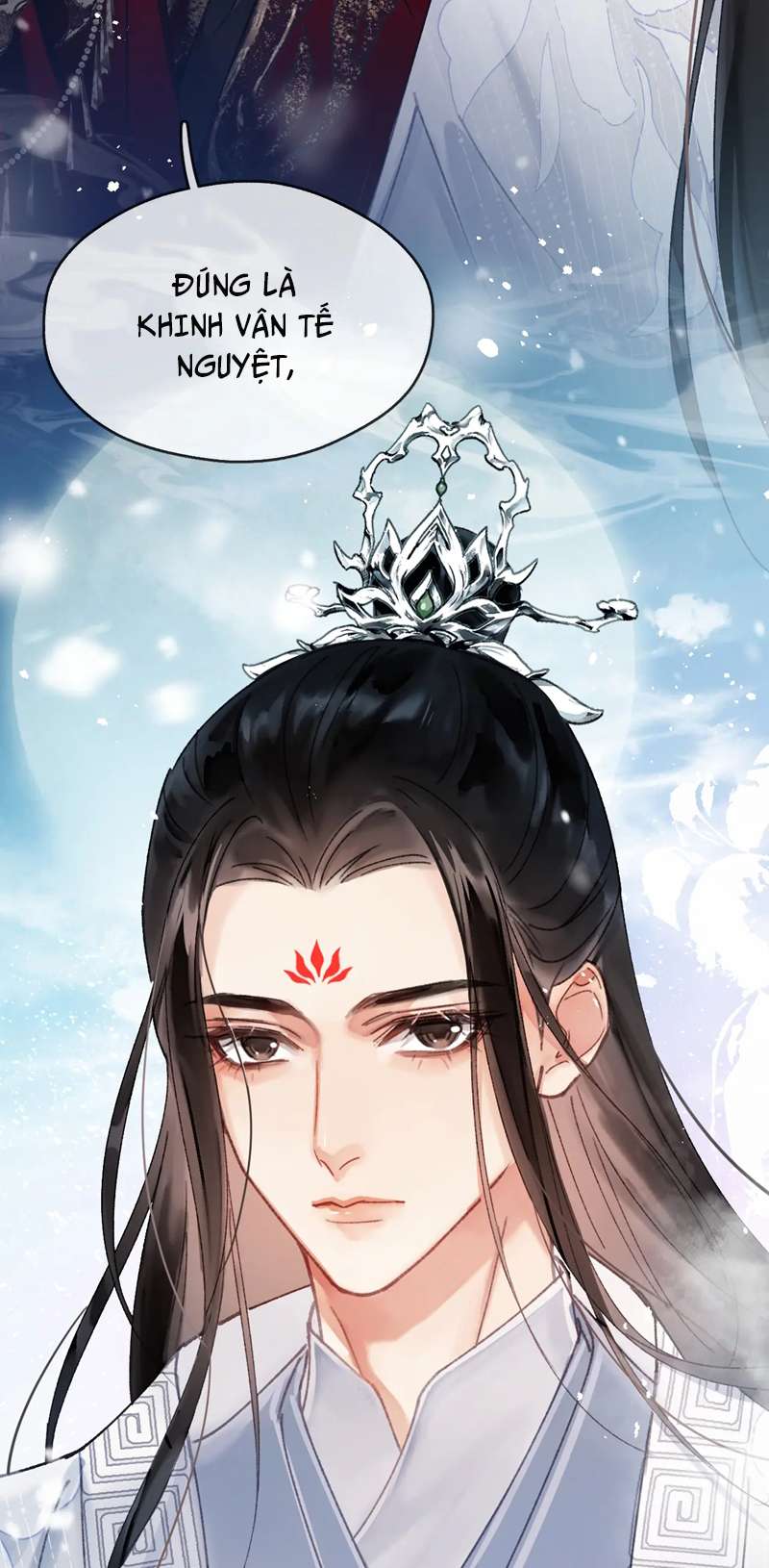 Muốn Phi Thăng Thì Yêu Đương Đi: Chapter 3