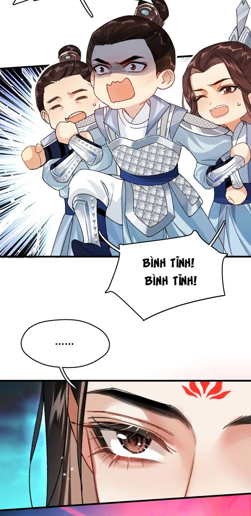 Muốn Phi Thăng Thì Yêu Đương Đi: Chapter 3