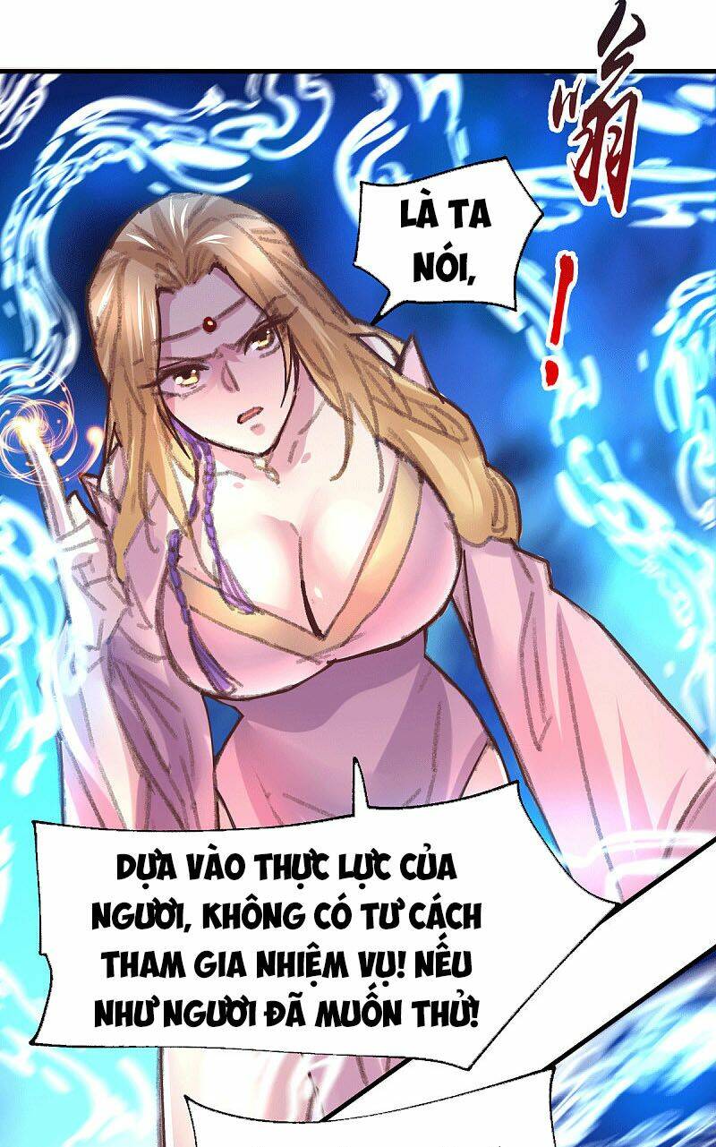 Bổn Tế Tu Chính Là Tiện Đạo: Chapter 100
