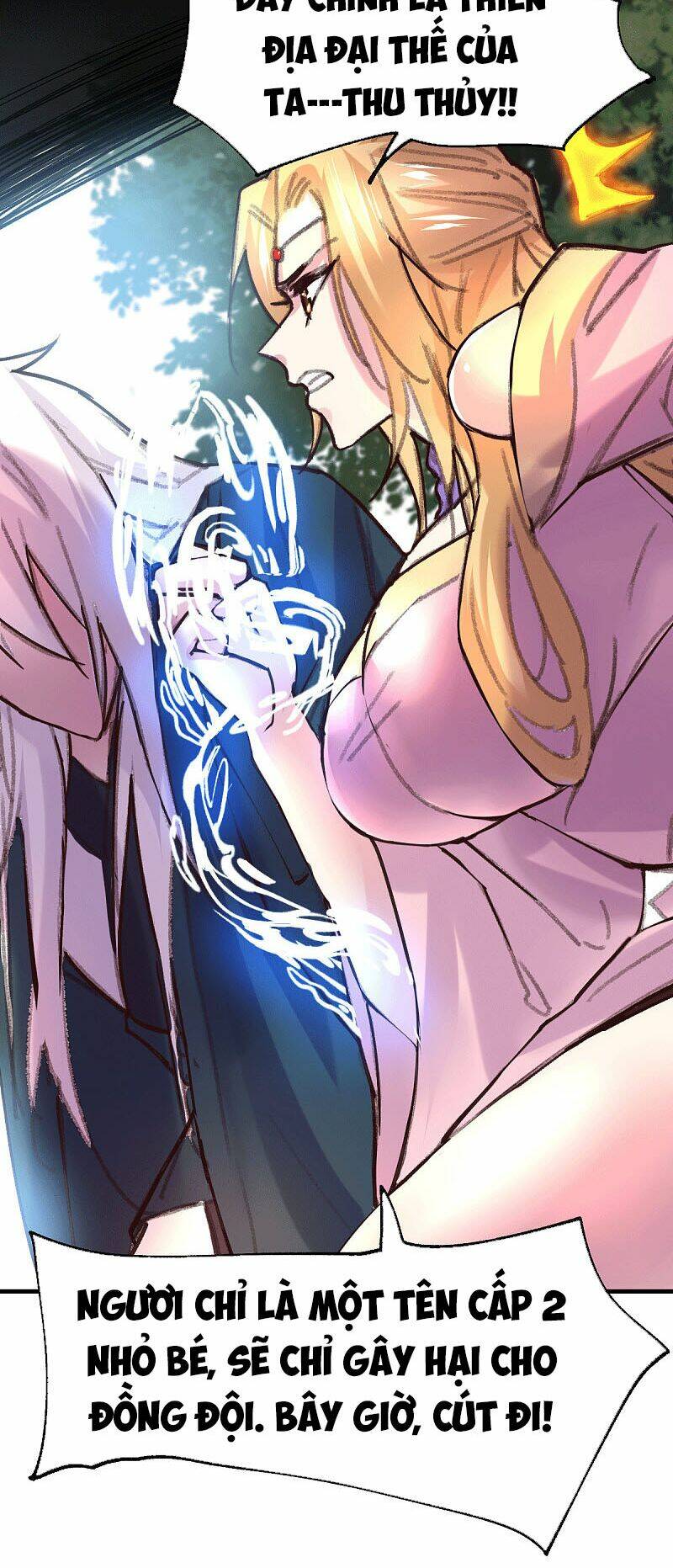 Bổn Tế Tu Chính Là Tiện Đạo: Chapter 100