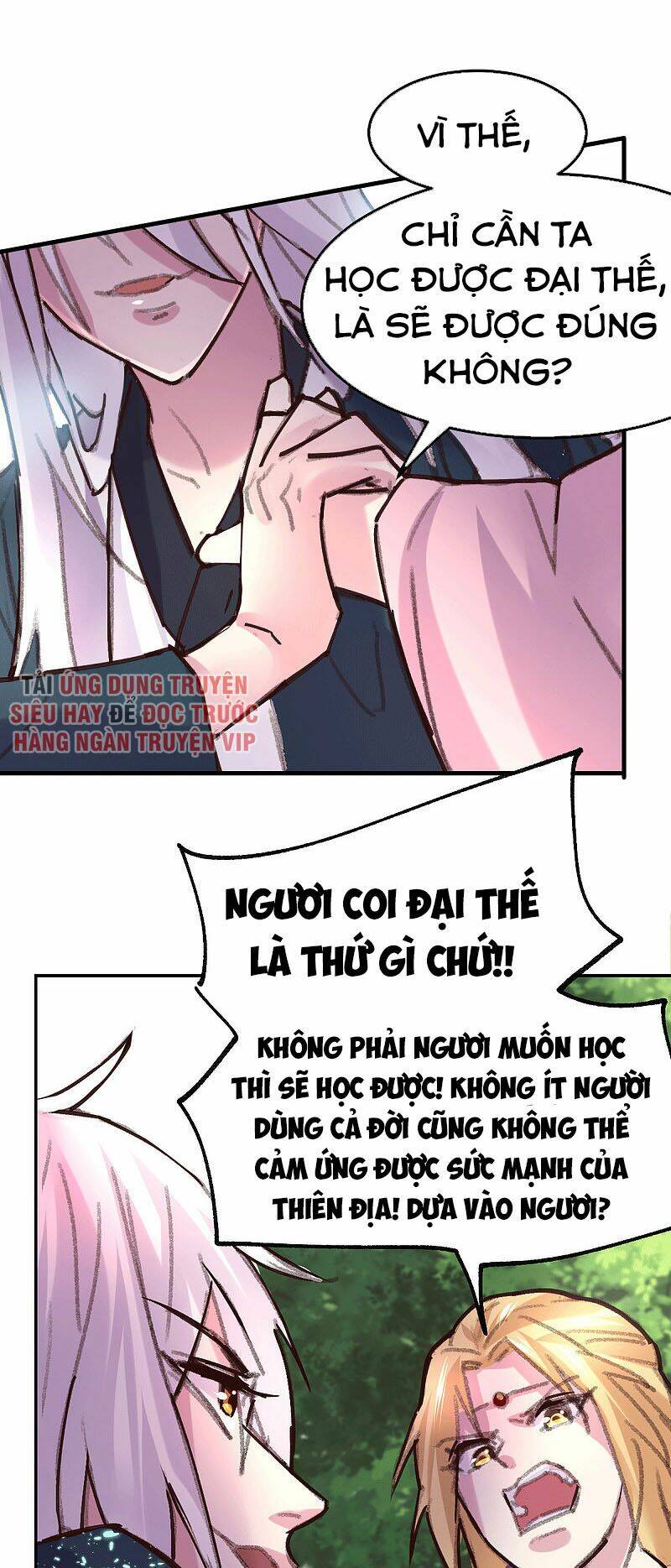 Bổn Tế Tu Chính Là Tiện Đạo: Chapter 100