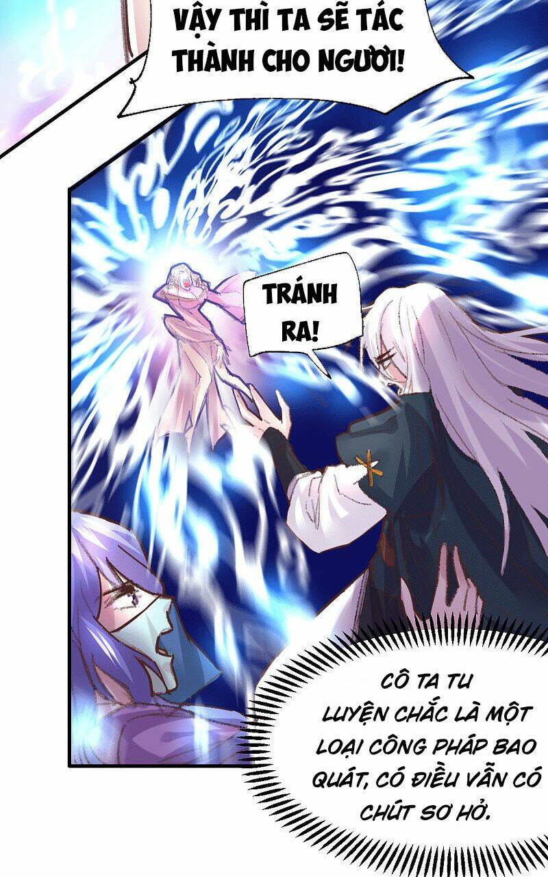 Bổn Tế Tu Chính Là Tiện Đạo: Chapter 100