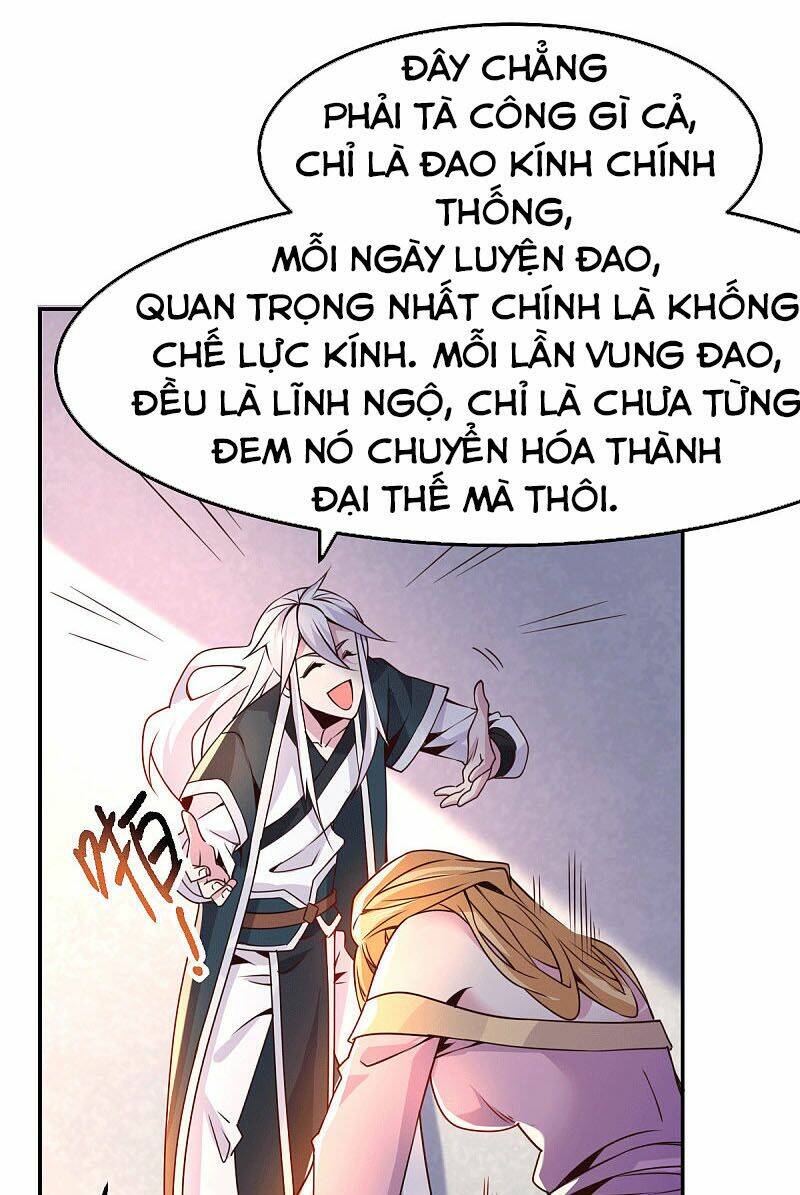 Bổn Tế Tu Chính Là Tiện Đạo: Chapter 100