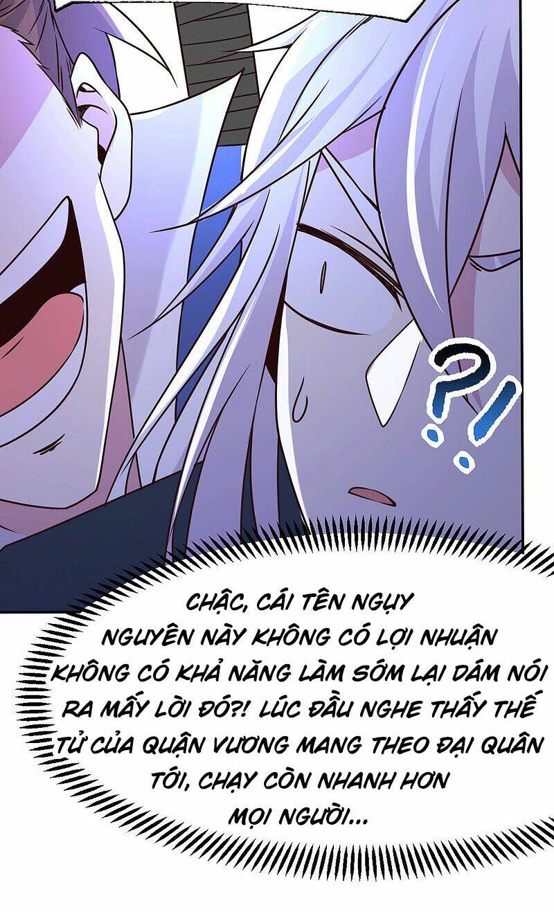 Bổn Tế Tu Chính Là Tiện Đạo: Chapter 100