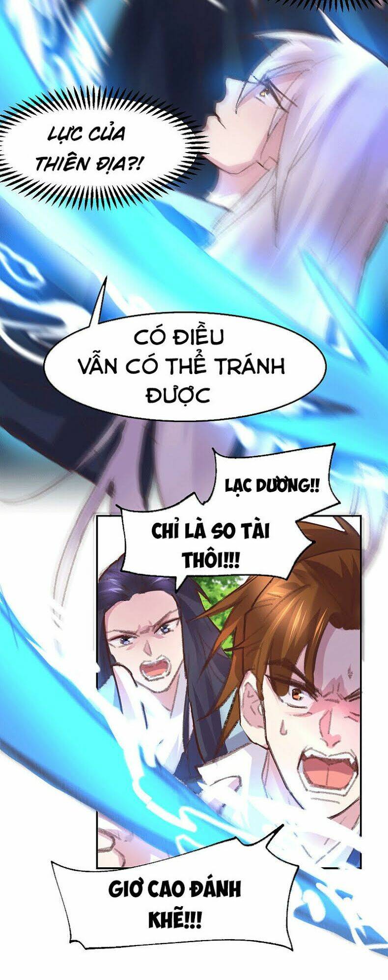 Bổn Tế Tu Chính Là Tiện Đạo: Chapter 100