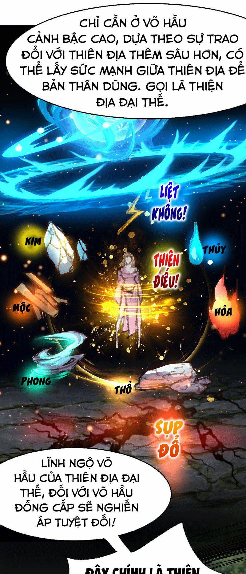 Bổn Tế Tu Chính Là Tiện Đạo: Chapter 100