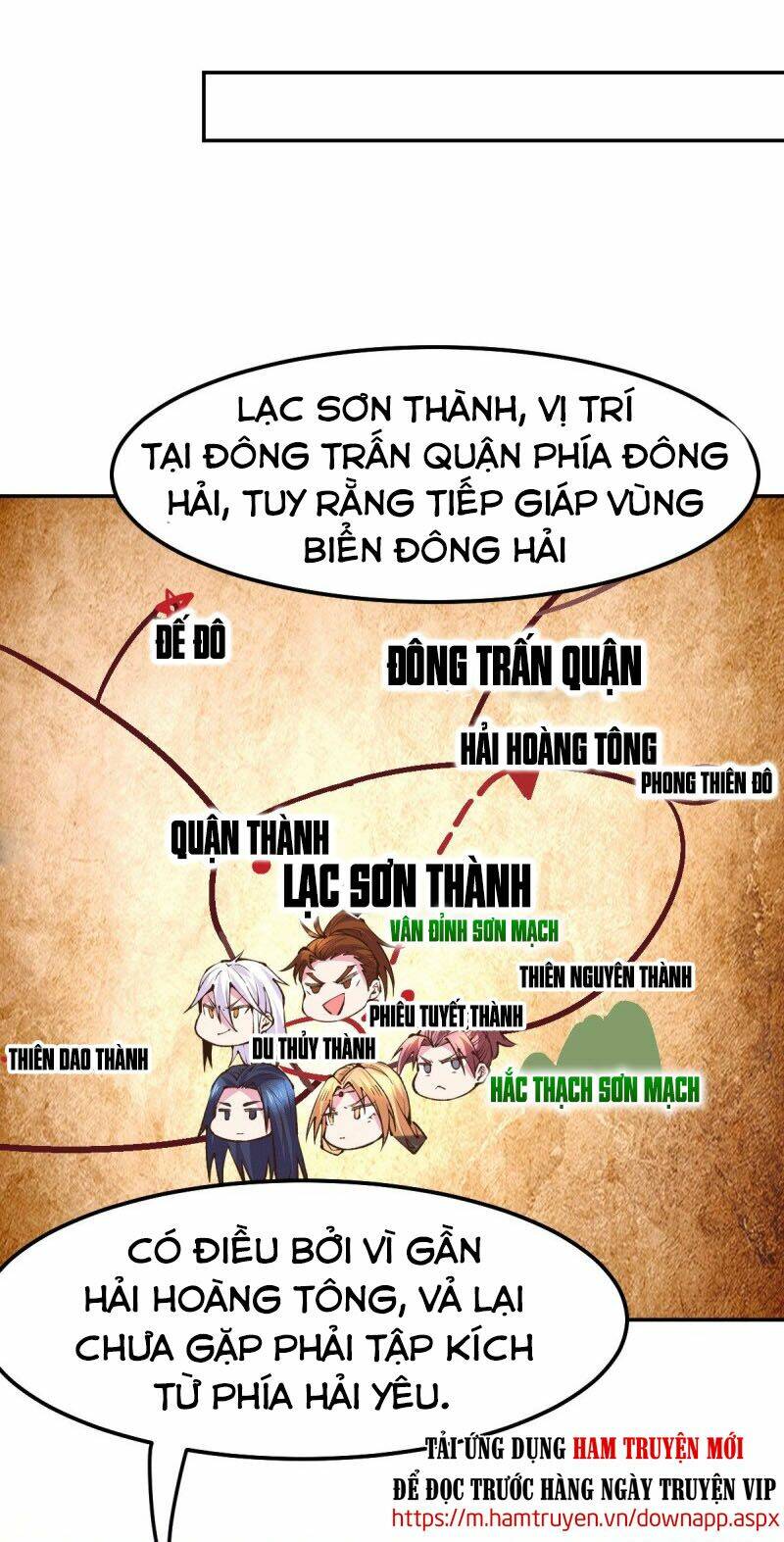 Bổn Tế Tu Chính Là Tiện Đạo: Chapter 101