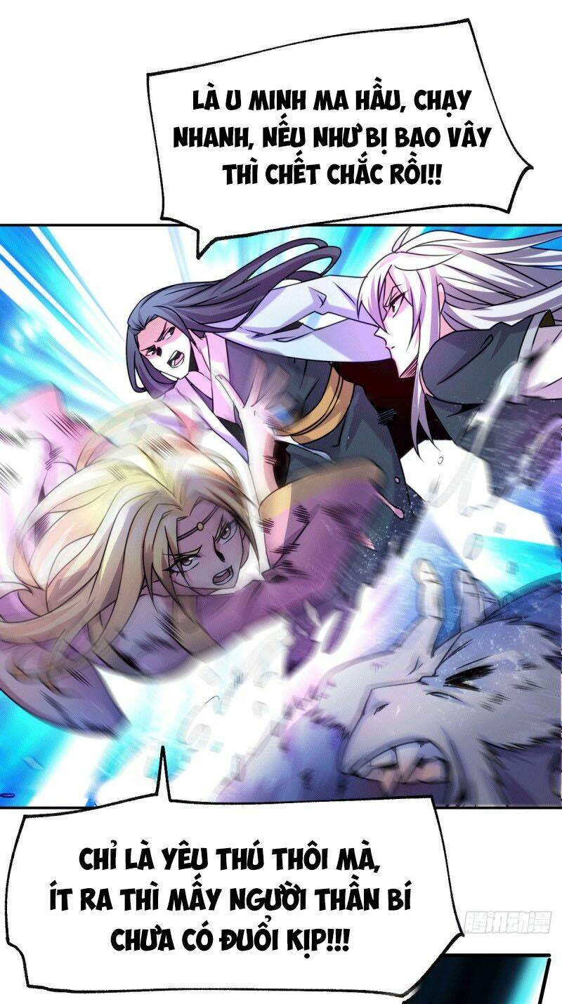 Bổn Tế Tu Chính Là Tiện Đạo: Chapter 101
