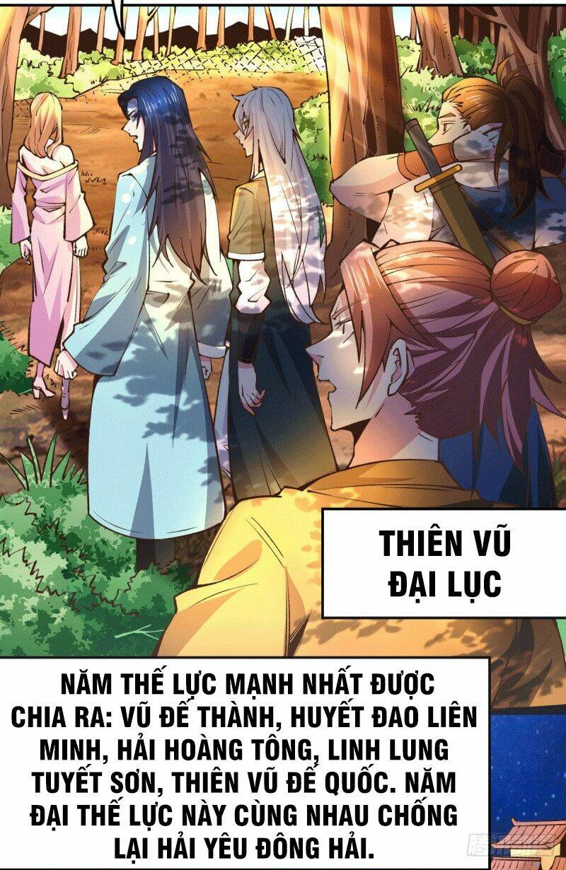 Bổn Tế Tu Chính Là Tiện Đạo: Chapter 101
