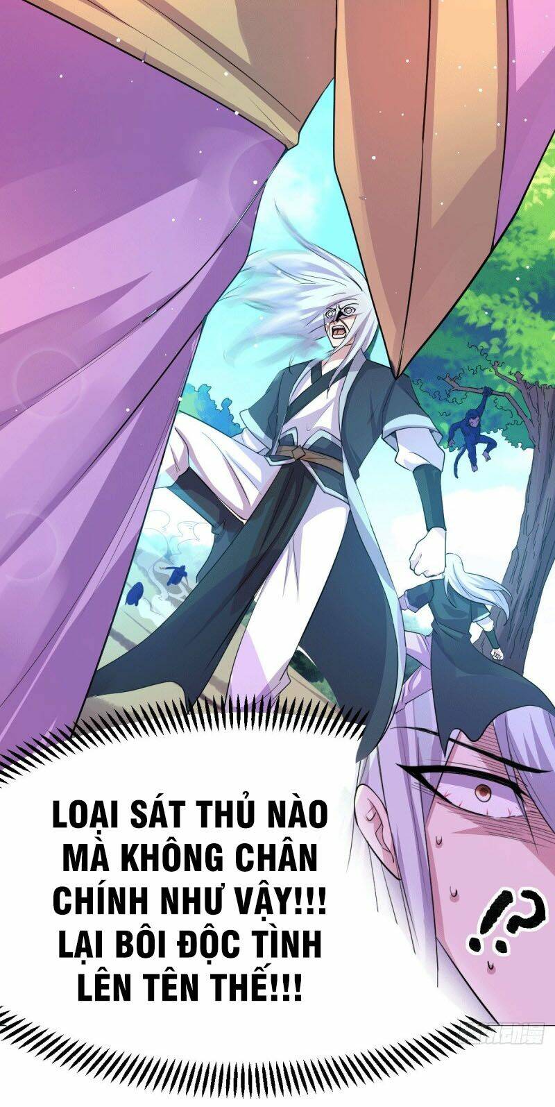 Bổn Tế Tu Chính Là Tiện Đạo: Chapter 101