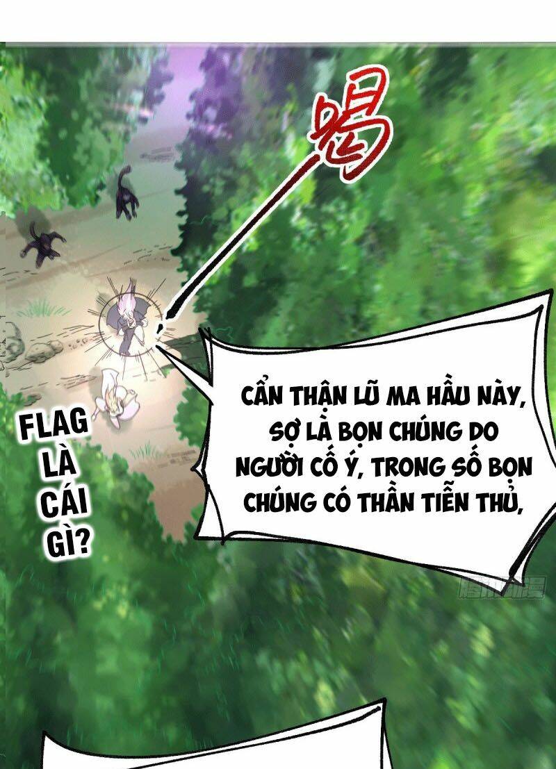 Bổn Tế Tu Chính Là Tiện Đạo: Chapter 101