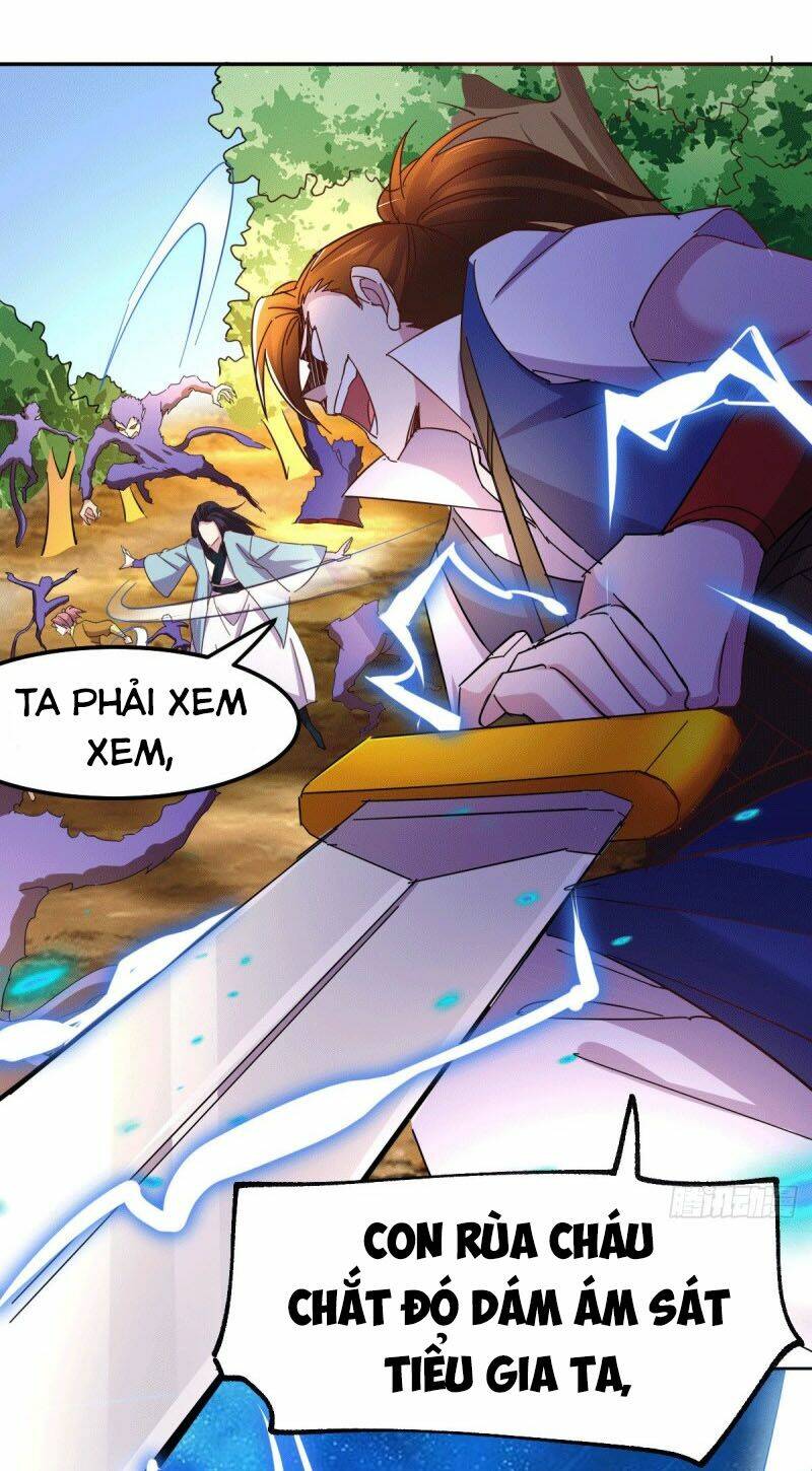 Bổn Tế Tu Chính Là Tiện Đạo: Chapter 101