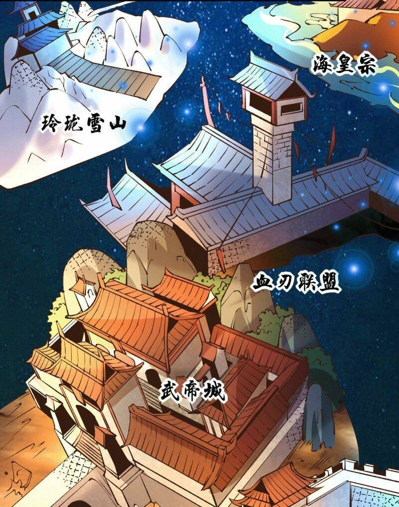 Bổn Tế Tu Chính Là Tiện Đạo: Chapter 101