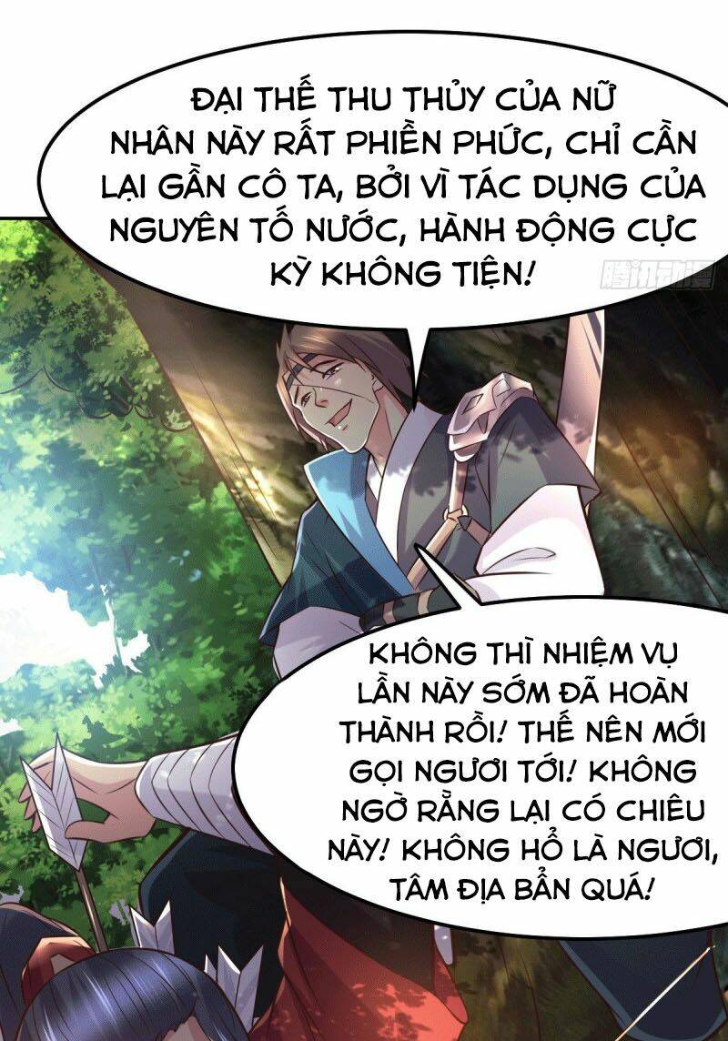Bổn Tế Tu Chính Là Tiện Đạo: Chapter 101
