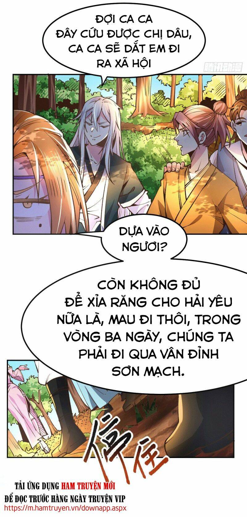 Bổn Tế Tu Chính Là Tiện Đạo: Chapter 101