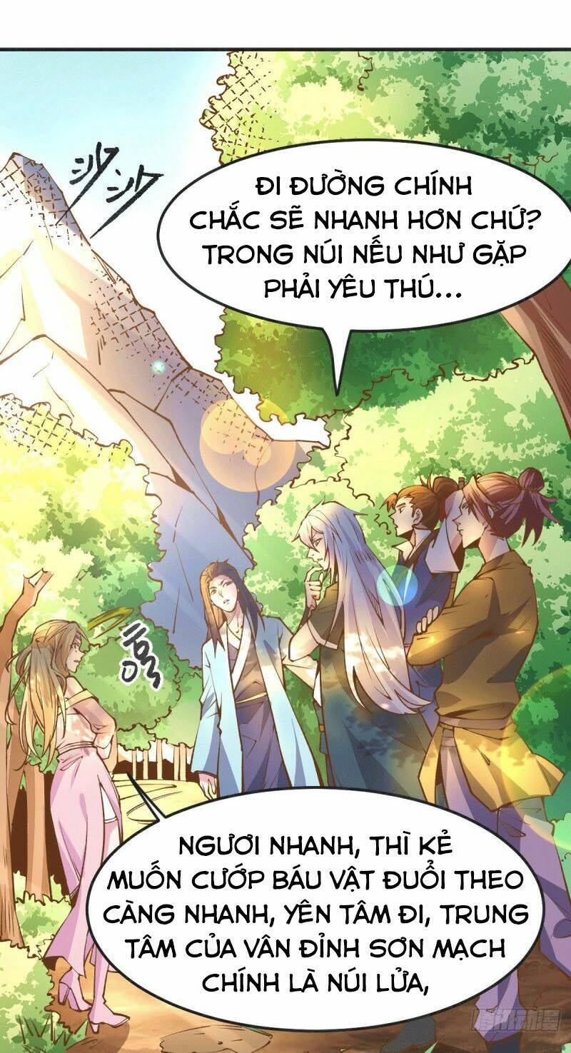 Bổn Tế Tu Chính Là Tiện Đạo: Chapter 101