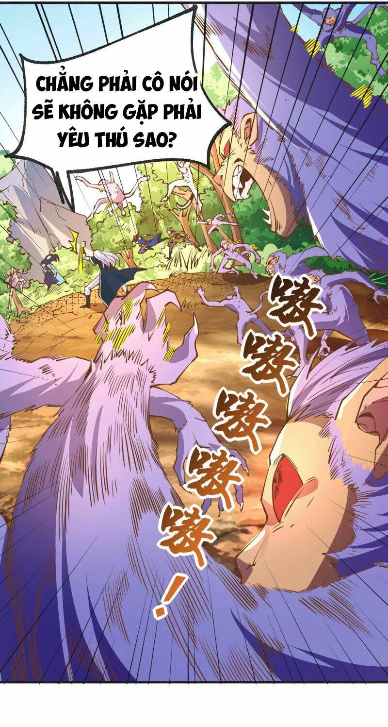 Bổn Tế Tu Chính Là Tiện Đạo: Chapter 101