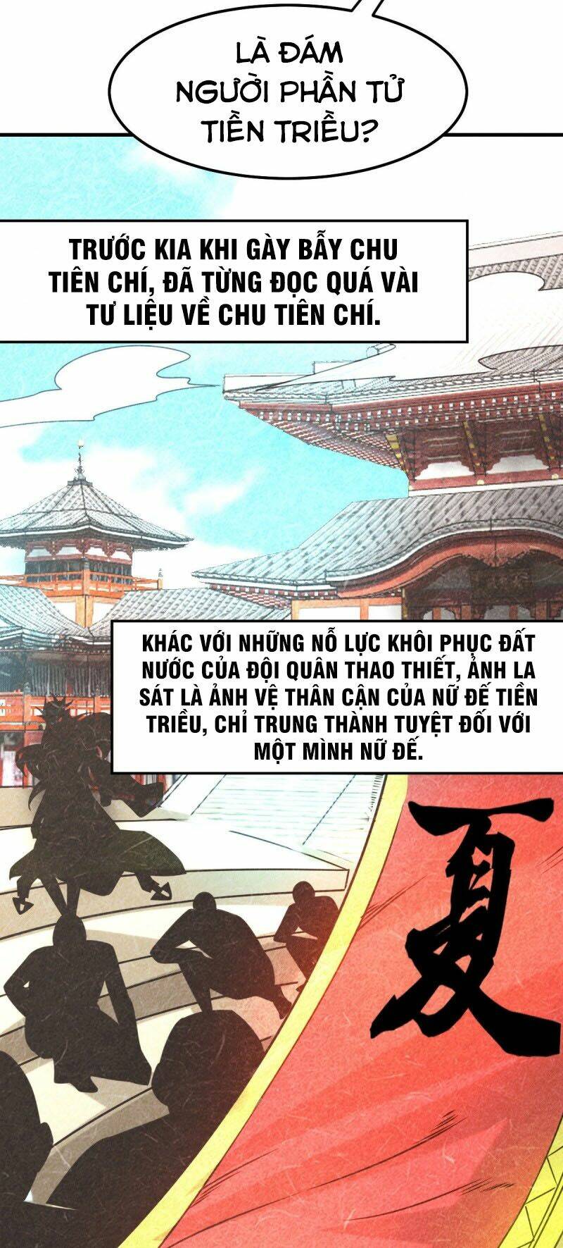 Bổn Tế Tu Chính Là Tiện Đạo: Chapter 102