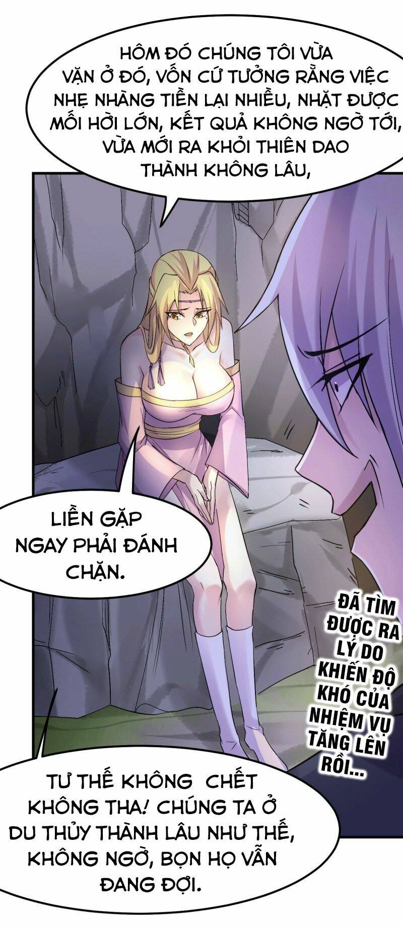 Bổn Tế Tu Chính Là Tiện Đạo: Chapter 102
