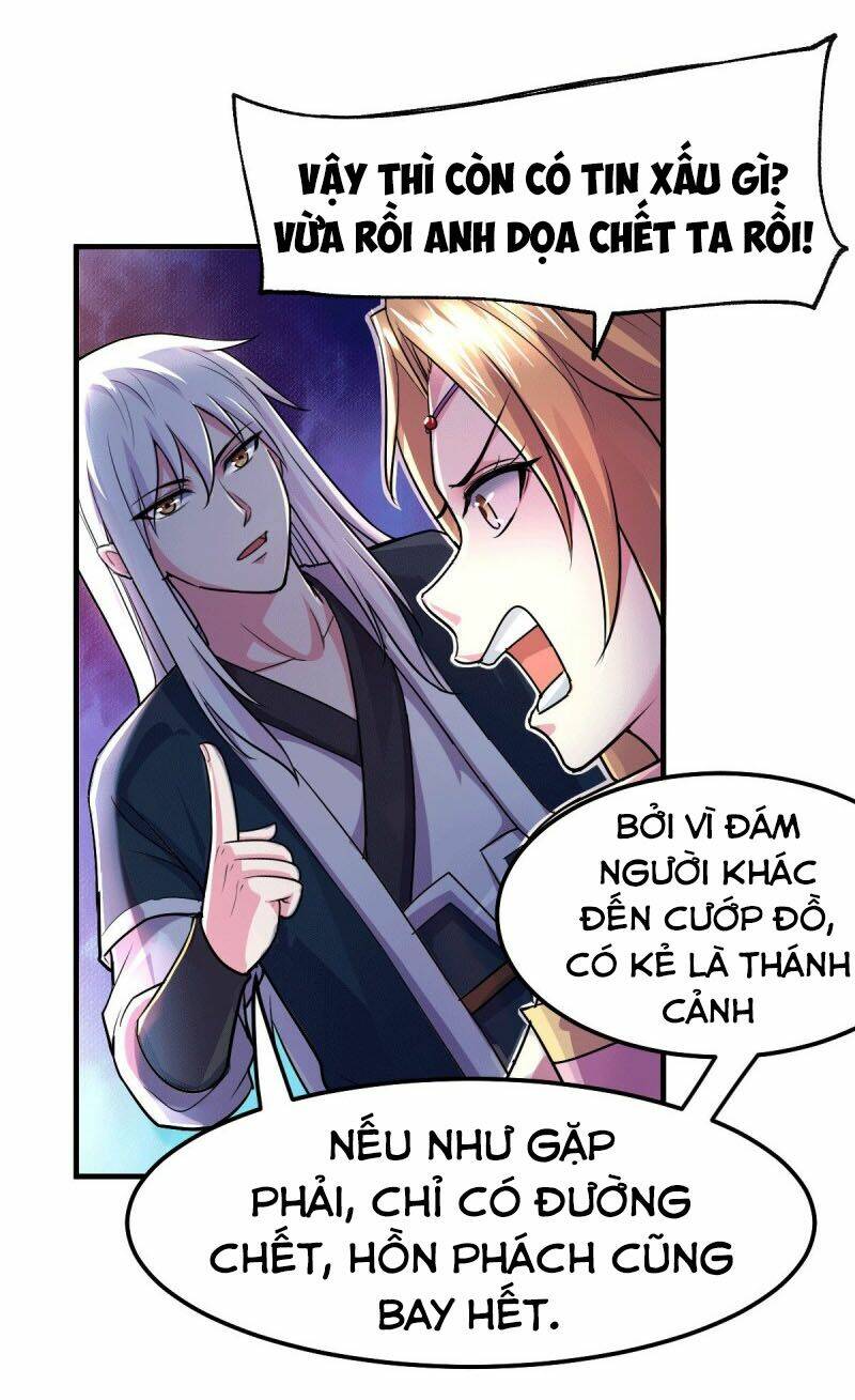 Bổn Tế Tu Chính Là Tiện Đạo: Chapter 103