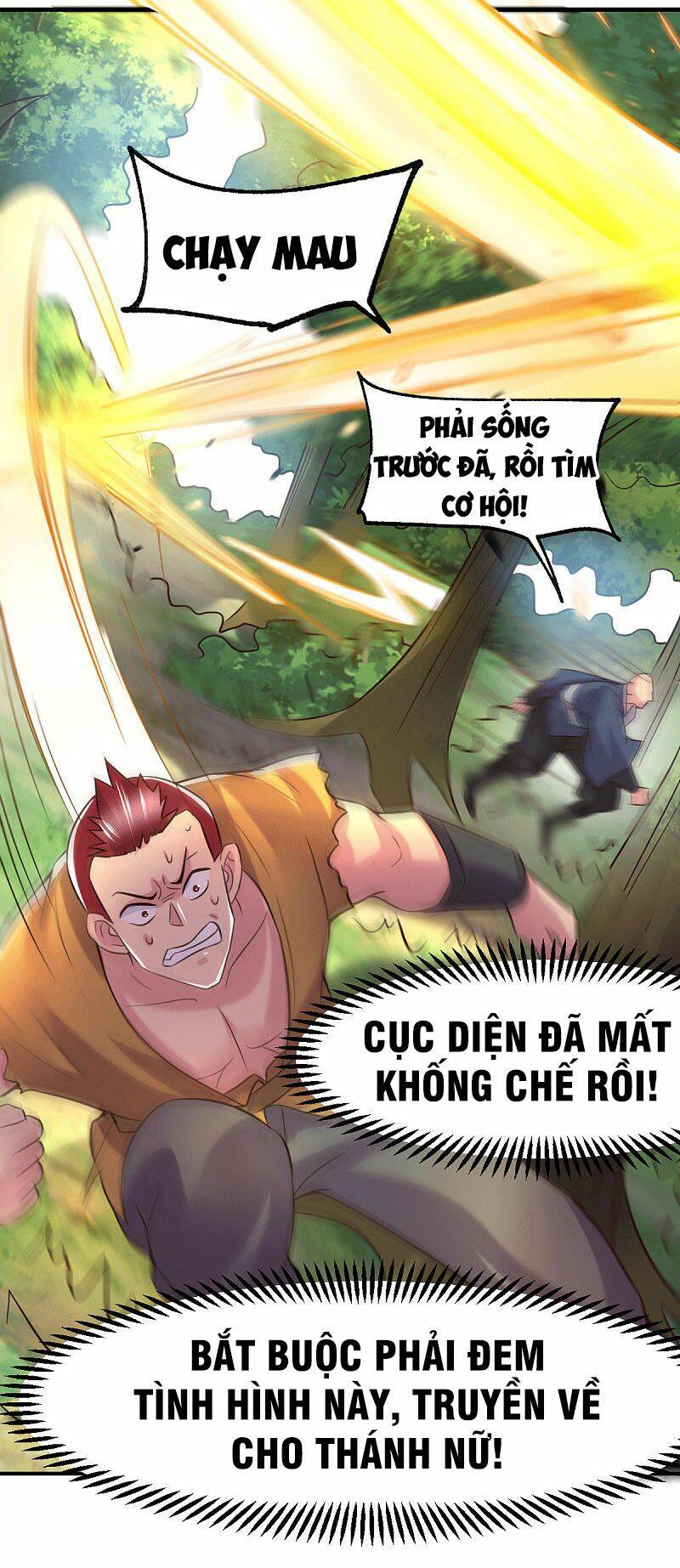 Bổn Tế Tu Chính Là Tiện Đạo: Chapter 104