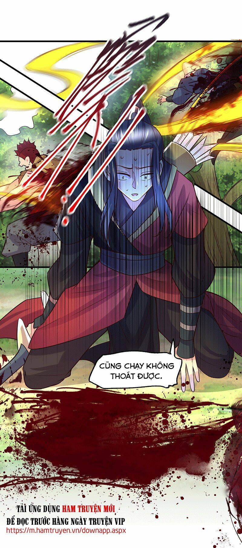 Bổn Tế Tu Chính Là Tiện Đạo: Chapter 104