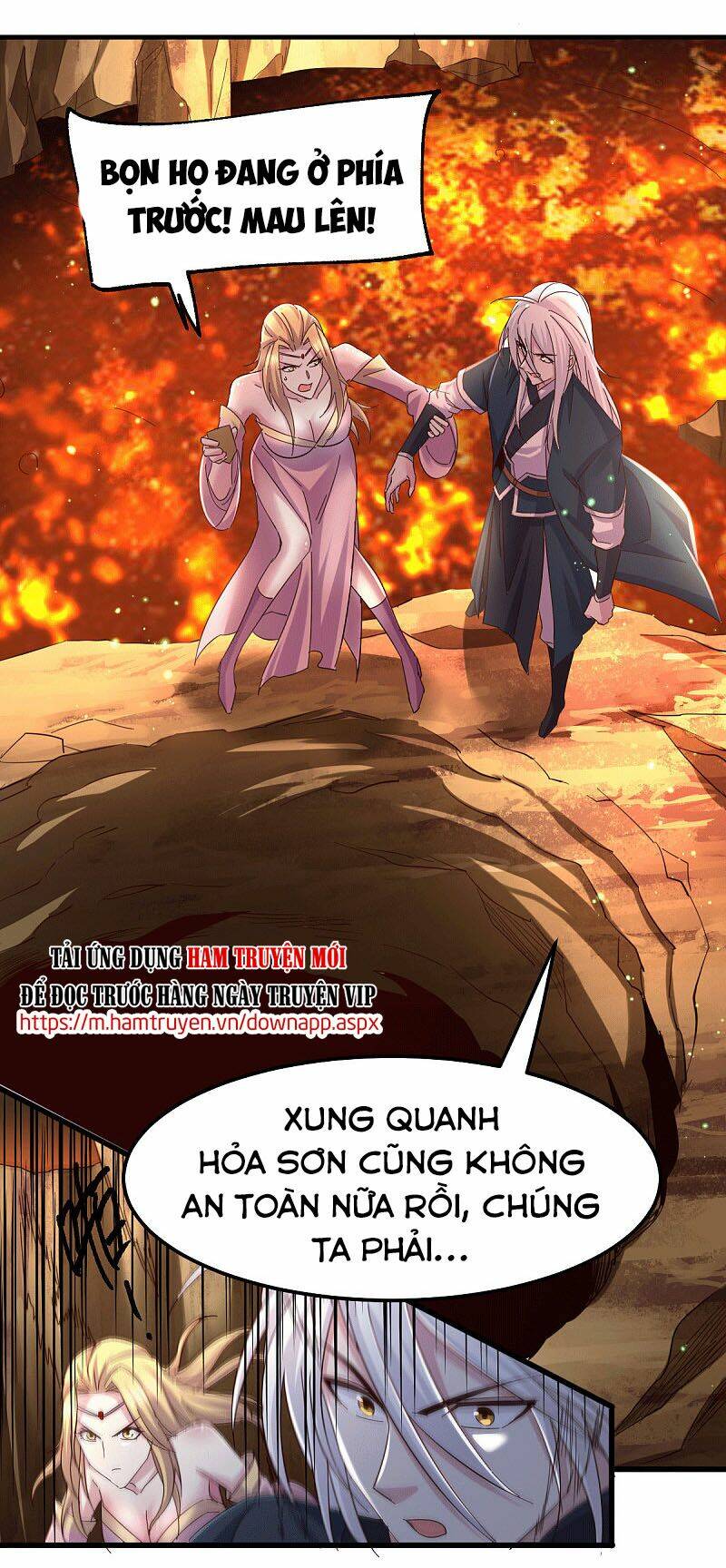 Bổn Tế Tu Chính Là Tiện Đạo: Chapter 104