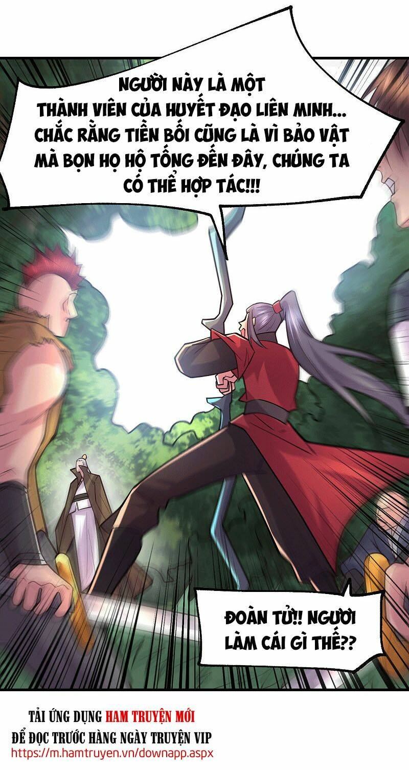 Bổn Tế Tu Chính Là Tiện Đạo: Chapter 104