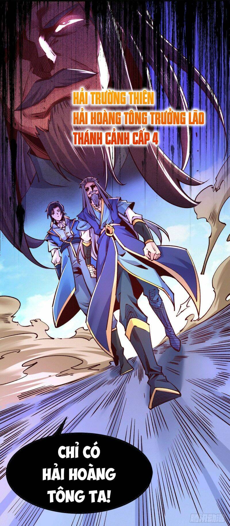 Bổn Tế Tu Chính Là Tiện Đạo: Chapter 105