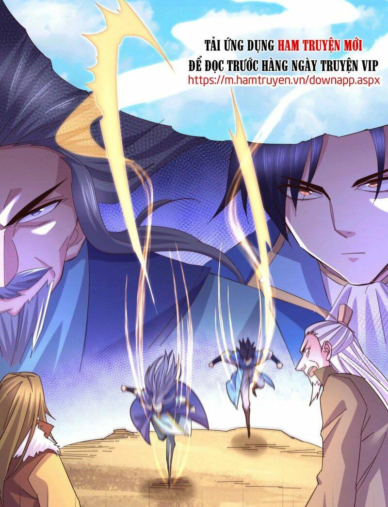 Bổn Tế Tu Chính Là Tiện Đạo: Chapter 105