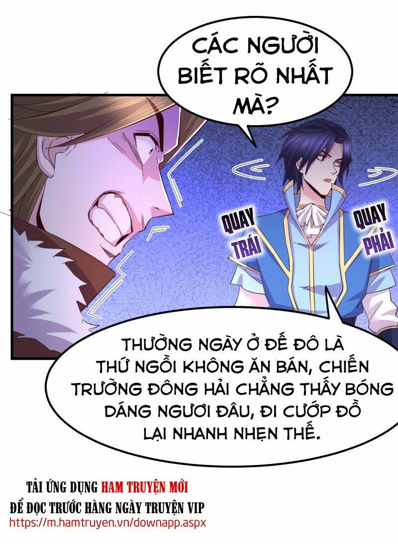 Bổn Tế Tu Chính Là Tiện Đạo: Chapter 105