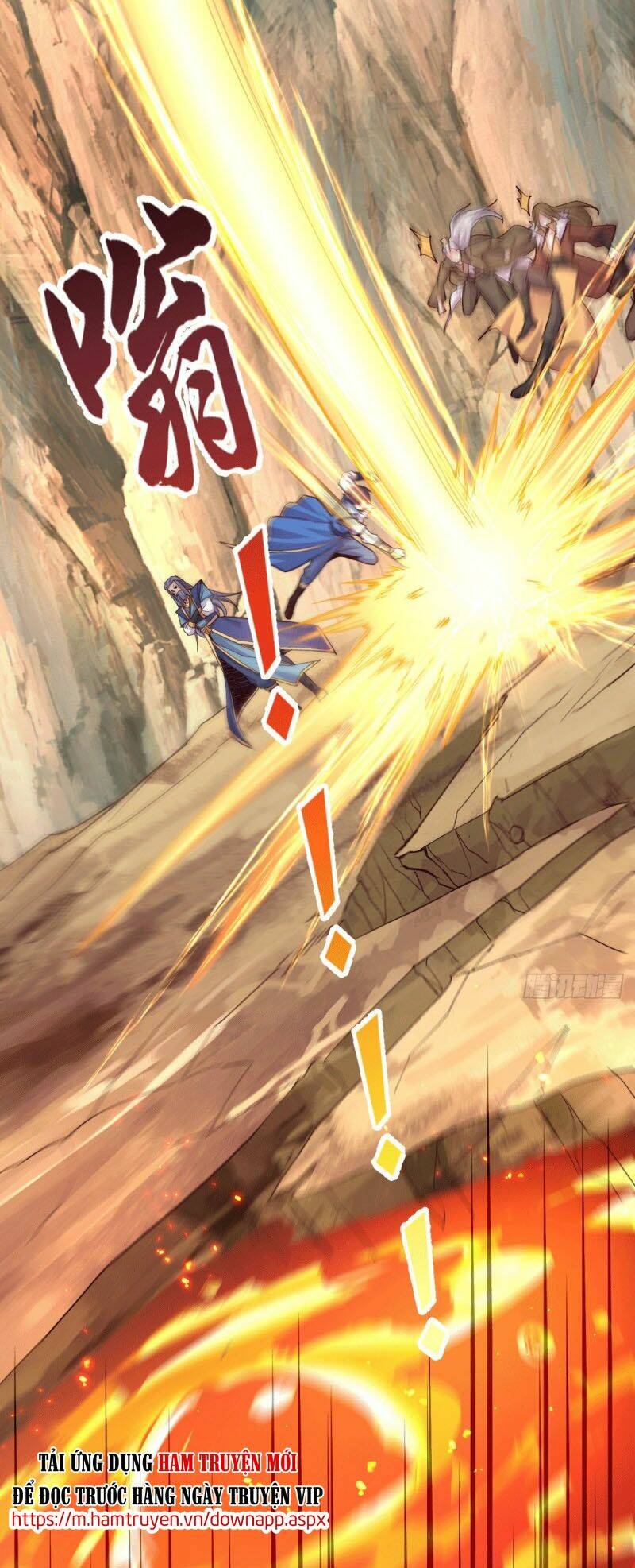 Bổn Tế Tu Chính Là Tiện Đạo: Chapter 105