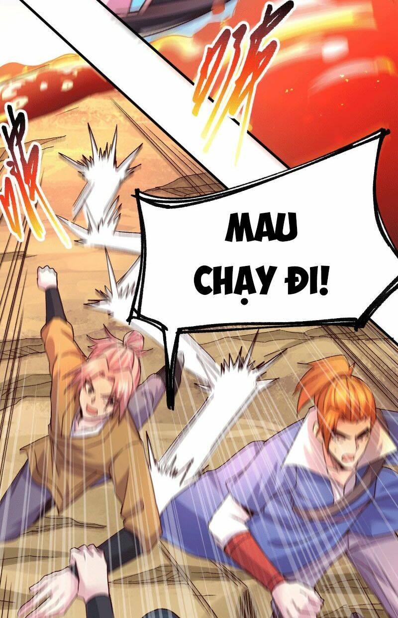 Bổn Tế Tu Chính Là Tiện Đạo: Chapter 105