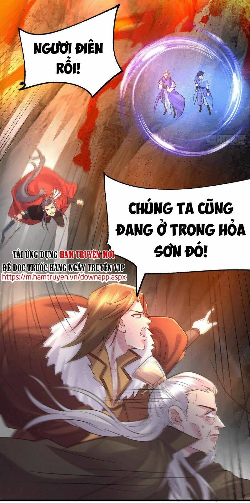 Bổn Tế Tu Chính Là Tiện Đạo: Chapter 105