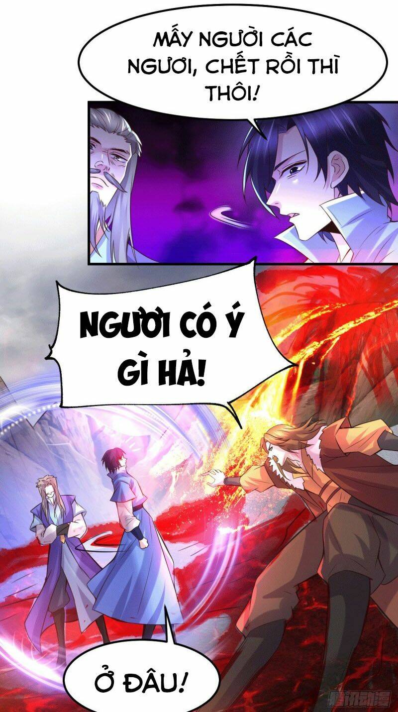 Bổn Tế Tu Chính Là Tiện Đạo: Chapter 105