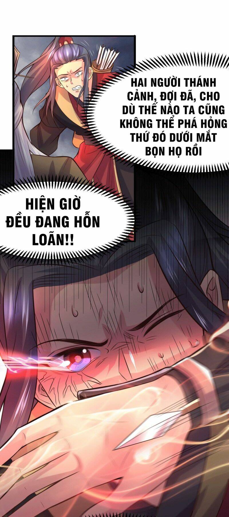 Bổn Tế Tu Chính Là Tiện Đạo: Chapter 105
