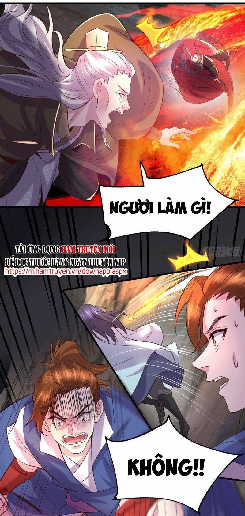Bổn Tế Tu Chính Là Tiện Đạo: Chapter 105