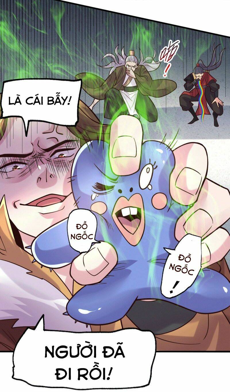 Bổn Tế Tu Chính Là Tiện Đạo: Chapter 105